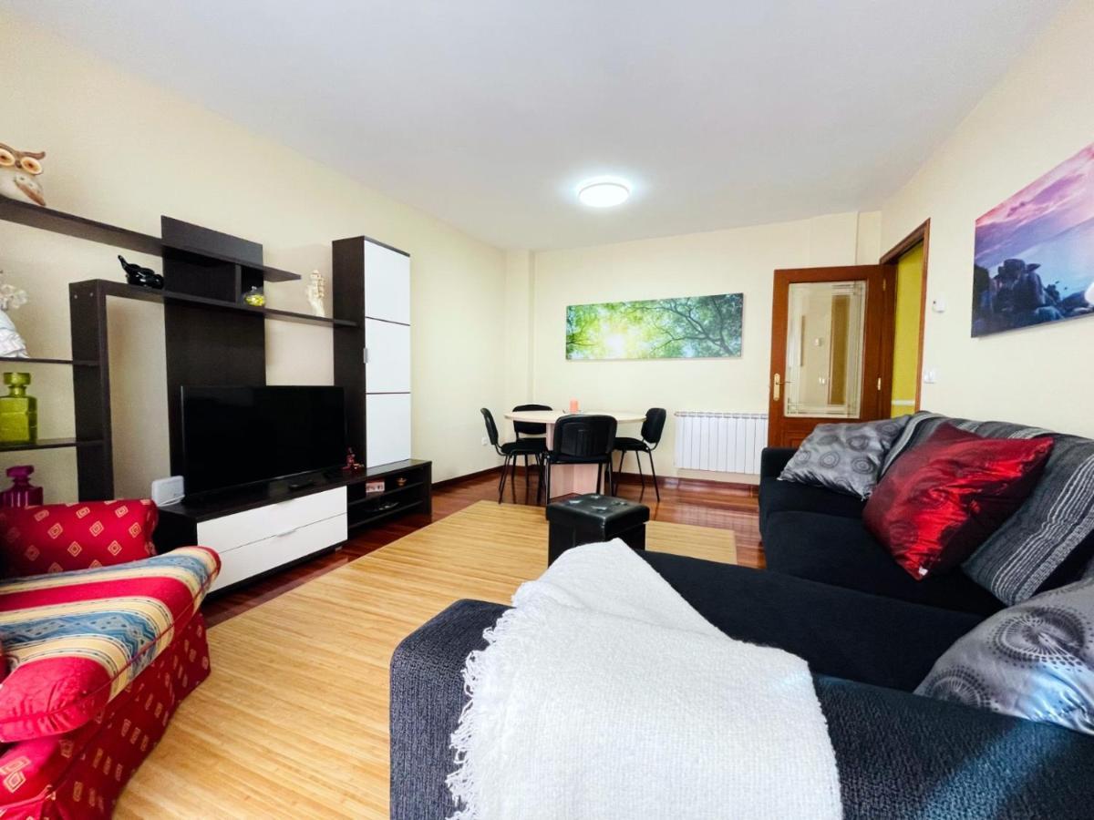 Piso Centrico Nati Con Parking Incluido Apartment O Grove Luaran gambar