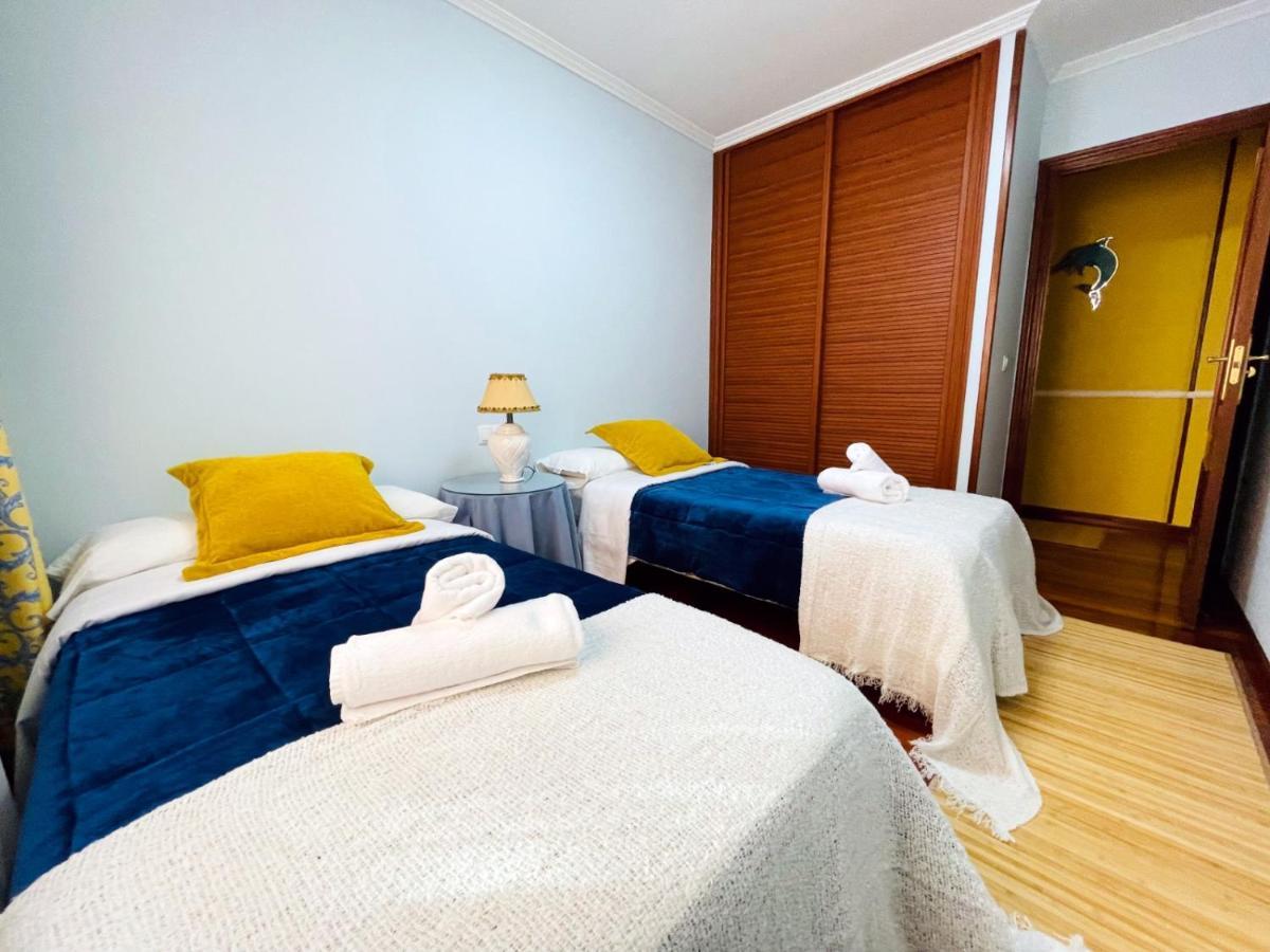 Piso Centrico Nati Con Parking Incluido Apartment O Grove Luaran gambar