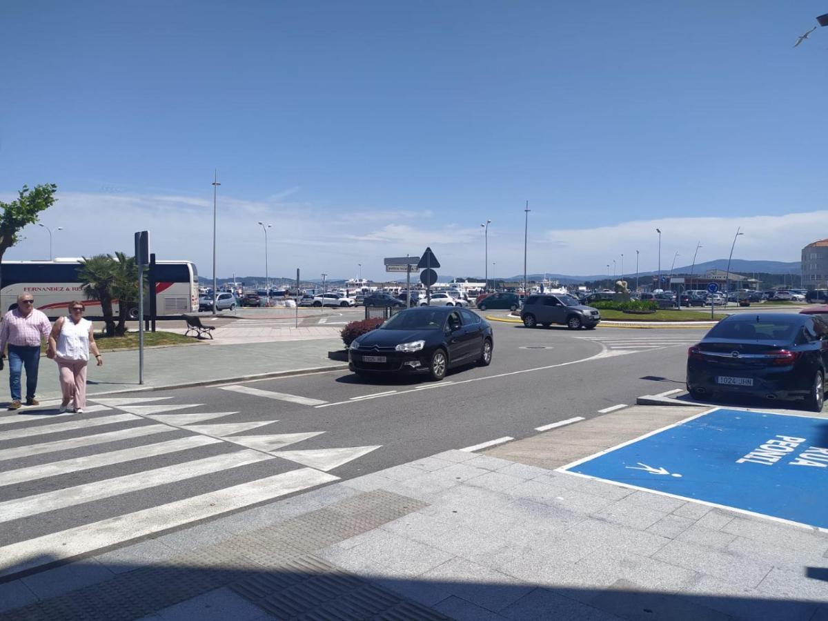 Piso Centrico Nati Con Parking Incluido Apartment O Grove Luaran gambar